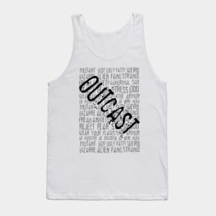 Outcast Tank Top